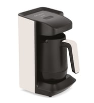 Conti CKM-100 Kahveci Kahve Makinesi Krem