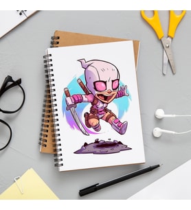 Gwenpool Defteri