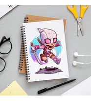 Gwenpool Defteri