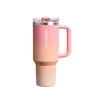Stanley The Quencher Protour Flip Straw Tumbler 1.18LPipetli Termos 10-12486-470 Pembe