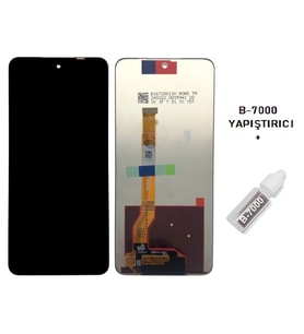 Oppo Realme C67 Uyumlu Lcd Ekran Dokunmatik Servis +B-7000