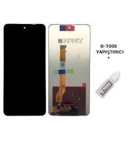 Oppo Realme C67 Uyumlu Lcd Ekran Dokunmatik Servis +B-7000