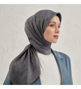 Armine S00OA0444444 18 Armine Floş Pamuk Eşarp 1
