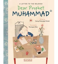 Dear Prophet Muhammad (İngilizce) Jenny Molendyk Divleli