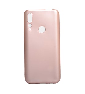 Huawei Y9 Prime 2019 Uyumlu Kılıf Zore Premier Silikon Kapak