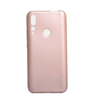 Huawei Y9 Prime 2019 Uyumlu Kılıf Zore Premier Silikon Kapak
