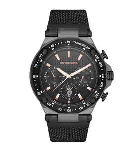 U.S. Polo Assn. USPA1076-10 Erkek Kol Saati