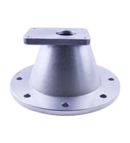 Hidrolik 2PN Pompa Kampanası 2K - 350