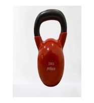 KTB DIŞI VİNİL İÇİ ÇELİK DÖKÜM KTB20 KG (Kırmızı)
