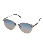 Slazenger 6855.C2 51 Polarize Unisex Güneş Gözlüğü (Gri)