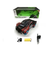 TOYCRAFT ThunderDrive 1:10 Dev Boy Şarjlı Uzaktan Kumandalı Yarış Arabası (Kırmızı)