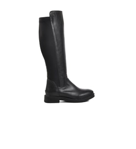 Pierre Cardin PC-52066 Siyah Cilt İçi Polarlı Kadın Çizme