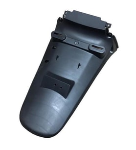 YAMAHA CYGNUS RS125 UYUMLU ARKA ÇAMURLUK KUYRUK