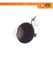 Fiat Punto Evo 2009-2018 için Ön Tampon Çeki Kapağı 735507113