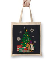 Sailor Moon Secret Squirrel Around The Christmas Tree Bez Çanta Uzun Saplı