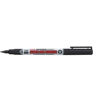Uni Superink Marker 0.9 Permanent Markör Siyah 