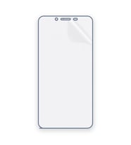 SChitec ASUS Zenfone 3 Max 5.5 Uyumlu Ön Yüzey Nano Şeffaf Hidrojel Ekran Koruyucu