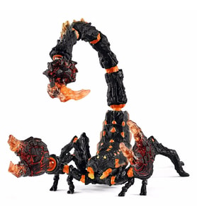 Schleich Lav Akrebi 70142