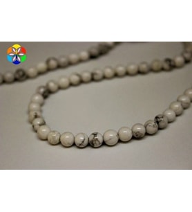 Havlit Taşı YARIM Dizi 8mm (18cm uzunluğundadır)