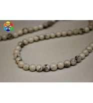 Havlit Taşı YARIM Dizi 8mm (18cm uzunluğundadır)