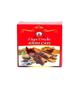 Ziya Dede Atom Çayı 180 gr