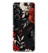 Realme C75 Kılıf Boutique Baskılı Resimli Non Flowers Pcode -001