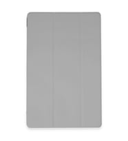 Apple İpad Pro 13 (2024) Kılıf Tablet Smart Kılıf - Gri