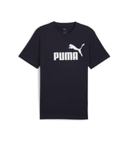 Puma ESS No.1 Logo Tee 682532-02 Tişört Erkek T-Shirt (Lacivert)