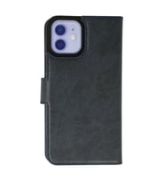 İphone 12 Kılıf S Kapaklı Kılıf - Lacivert