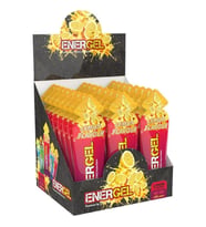 Torq Nutrition Energel Limon Aromalı Enerji ve Performans Jeli 40 gr 24 Adet