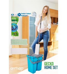 Yedek Mikrofiber Mop Seti ile Kolay Temizlik ve Parlaklık