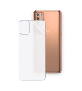 SChitec MOTOROLA MOTO G9 PLUS Uyumlu Arka Yüzey Hidrojel Koruyucu Film