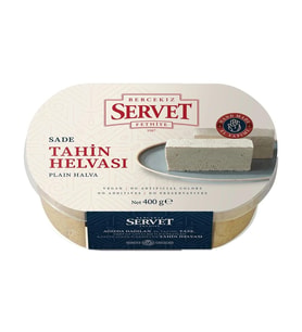Servet Sade Tahin Helvası 400 gr