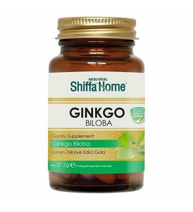 SHF GİNKGO BİLOBA KAPSÜL