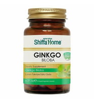 SHF GİNKGO BİLOBA KAPSÜL