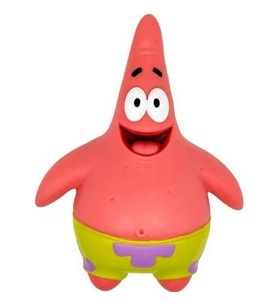 SüngerBob Patrick Star Figür