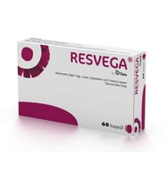 Thea Pharma Resvega 60 Kapsül