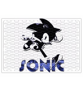 Sonic Retro Puzzle 240 Parça Yapboz