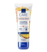 Avon Care Tropical Fruits Ananas, Mango ve Papaya Özlü El Kremi 75 Ml.
