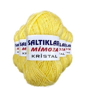 5 Adet Mimoza Kristal Işıltılı Şal Patik Yelek İpi 48