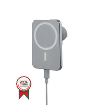 Torima W11 Magnetic Magsafe Wıreless Araç Telefon Tutucu Ve Kablosuz Şarj Cihazı