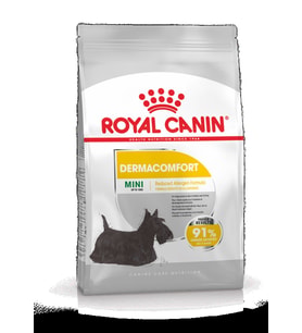 Royal Canin Dermacomfort Mini 3 kg Küçük Irk Yetişkin Köpek Maması