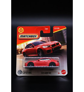 Hot Wheels Matchbox 2023 Bmw M2 (Nadi̇r Bulunur Kolleksi̇yonluk)