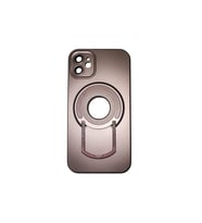 ITHINK IPHONE 11 STANDLI MAGSAFE KAPAK (Pembe)