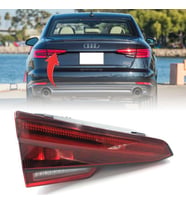Audi A4 B9 Ledli Sol İç Stop Lambası Koyu 2016-2020 8W5945093G