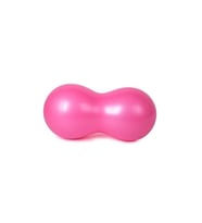 Fıstık Şekilli Pilates Topu 60 cm PEMBE-STANDART