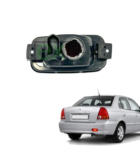 HYUNDAI ACCENT ADMİRE ARKA TAMPON SİS LAMBASI 2003-2005 MODEL ACCENT SİS LAMBASI