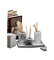 betonmall Marble Serisi Beton Banyo Seti
