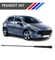 Peugeot 307 Tavan Anten Çubuğu 37 cm 6561JS-6587J0