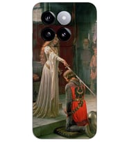Xiaomi Mi 14 Kılıf HD Desen Baskılı Kılıf - 5693